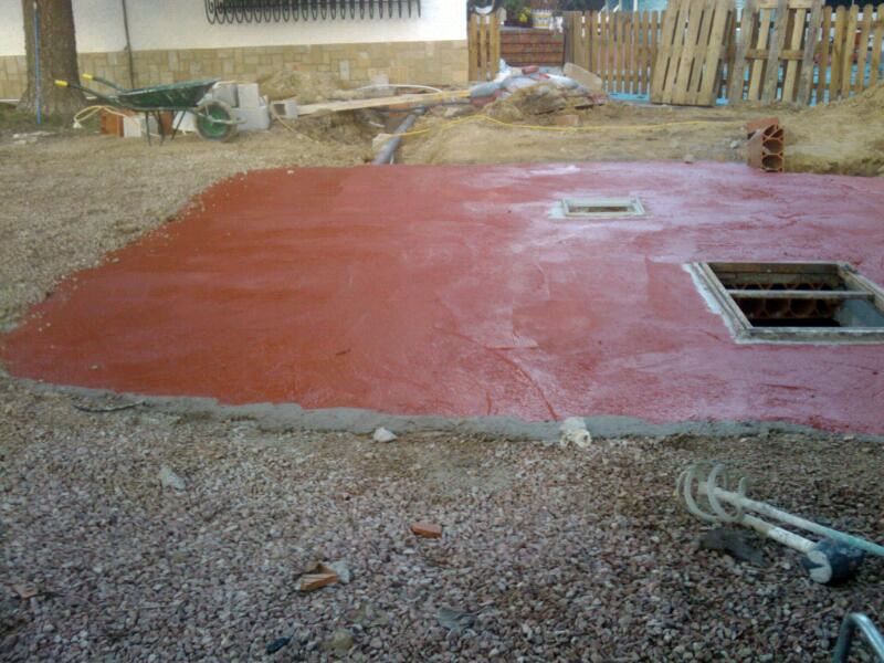 Instalacion de bidon agua potable