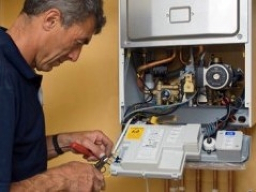 Instalación de Calderas