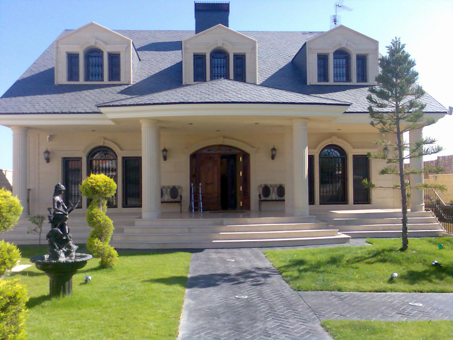 INSTALACION DE CHALET INDIVIDUAL