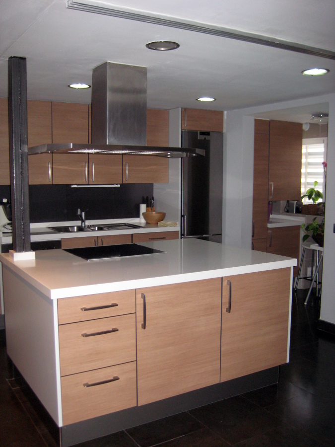 Instalación de cocina