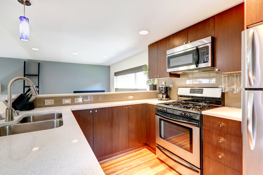 Instalación de Cocinas