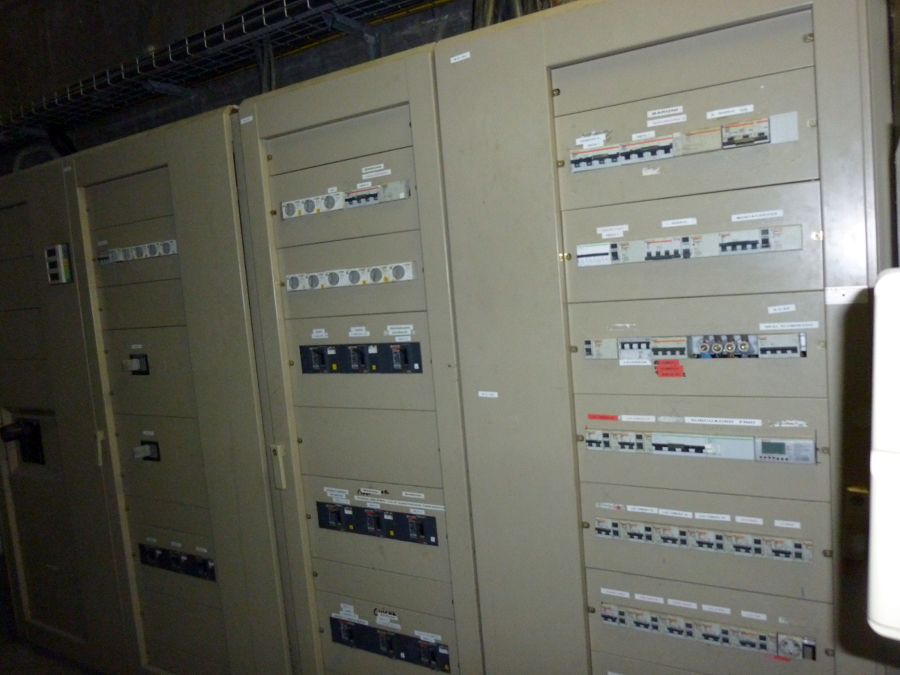 Instalacion de Cuadros Electricos en Industria