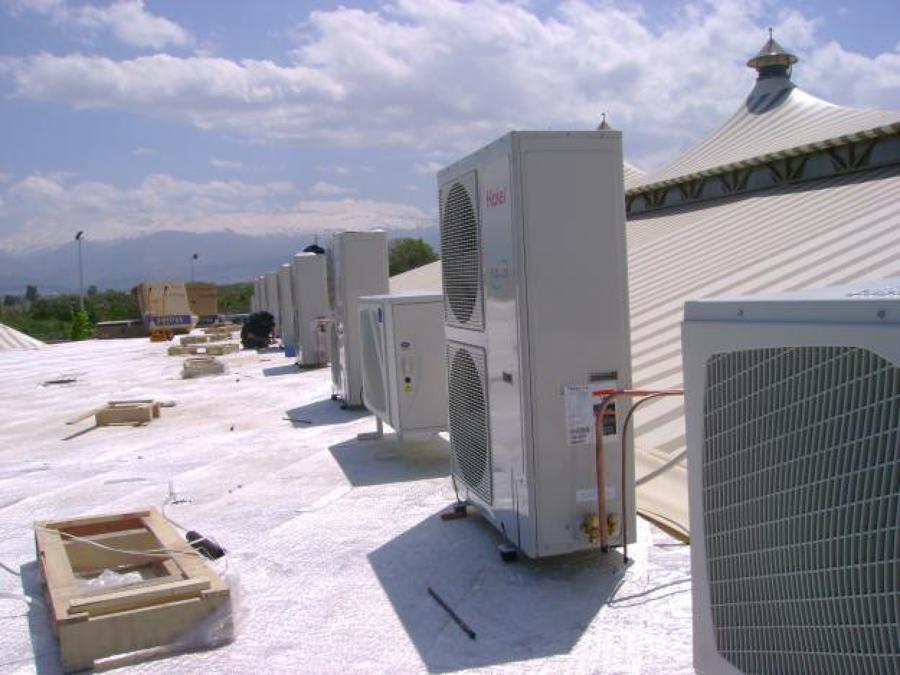 INSTALACION DE EQUIPOS RESIDENCIA