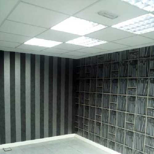 Instalación de Fotomural y Papel Vinilico