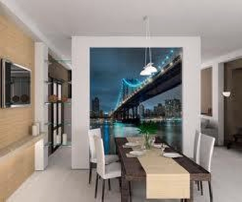 Instalación de Fotomural