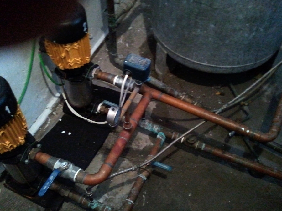 instalacion de grupo de presion 1