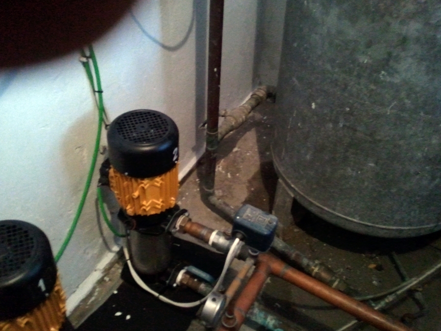 instalacion de grupo de presion 2