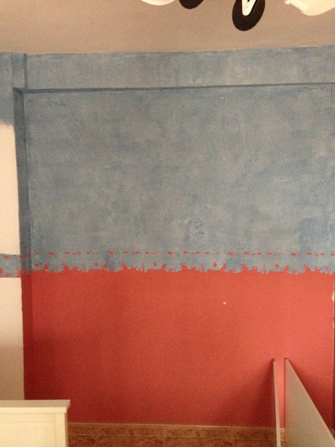 Instalacion de interior y frente de armario sin obra