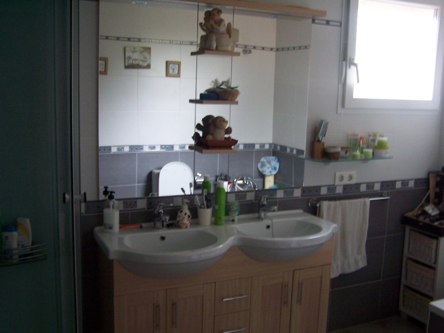 Instalacion de lavabo