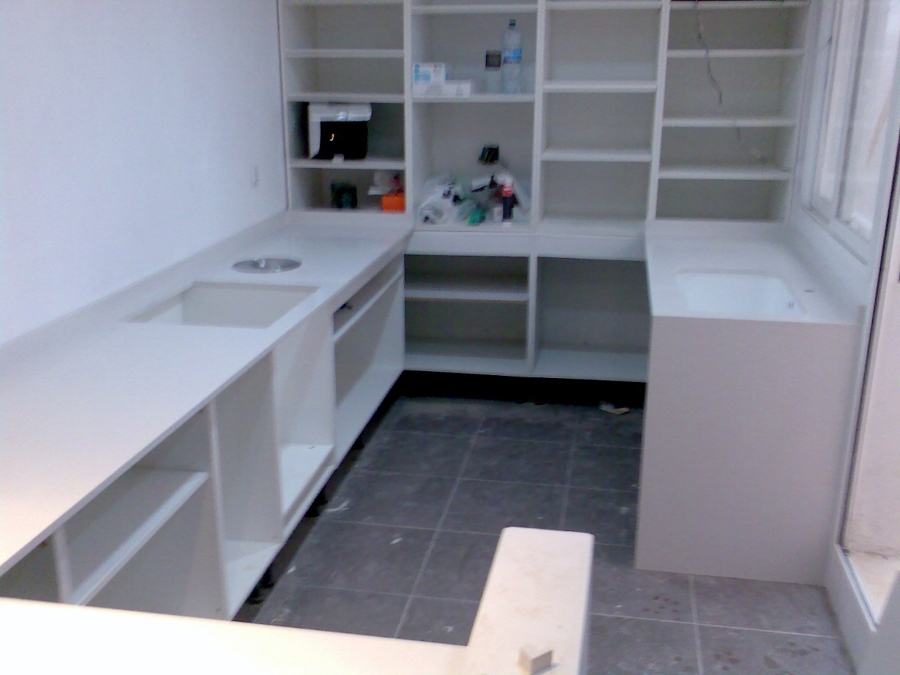 instalacion de muebles de cocina