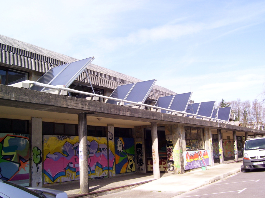 Instalación de paneles solares