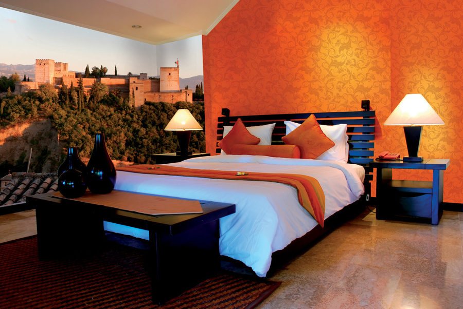 Instalación de Papel Pintado Vinilico y Fotomural