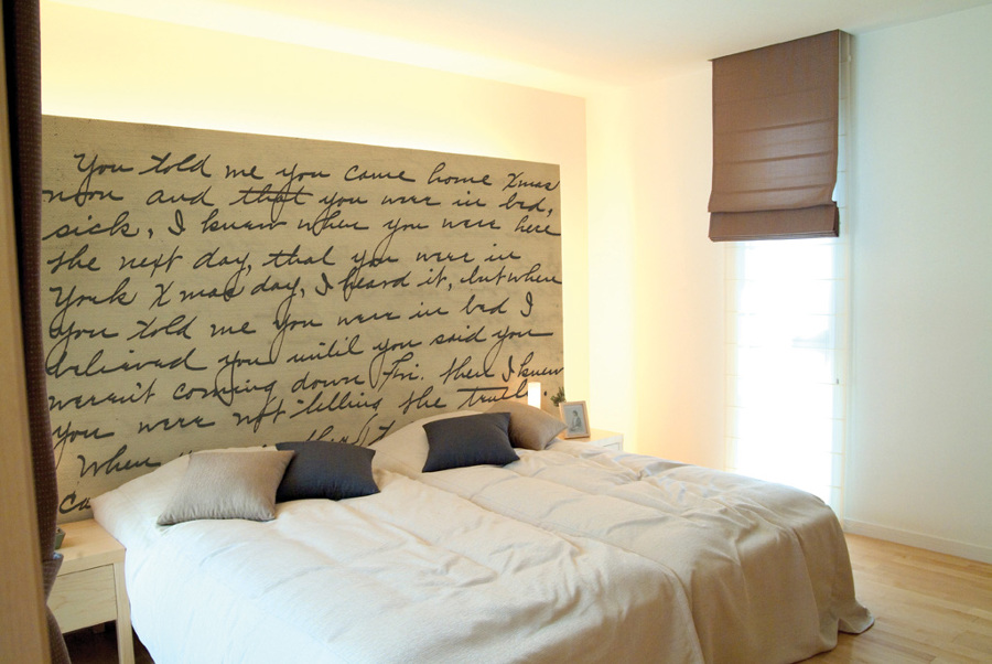 Instalación de Papel Pintado Vinilico