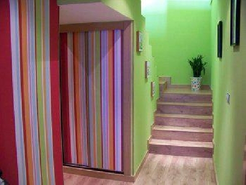 Instalación de Papel Pintado y Pintura