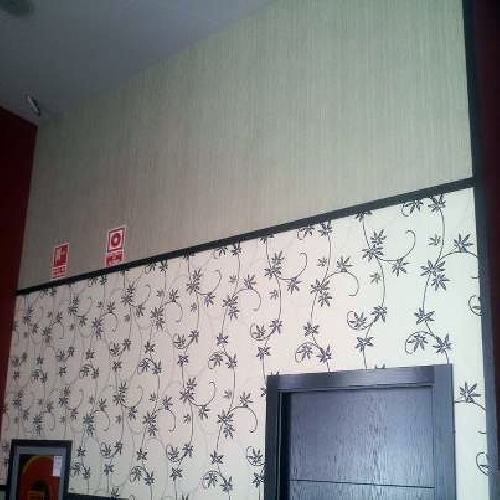 Instalación de Papel Pintado y Revestimiento Vinilico