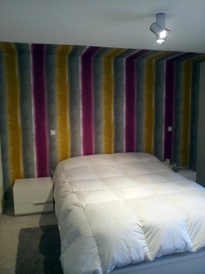 Instalación de Papel Pintado