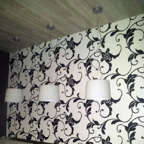 Instalación de Papel Vinilico