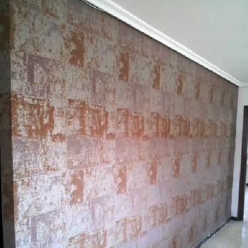 Instalación de Papel Vinilico