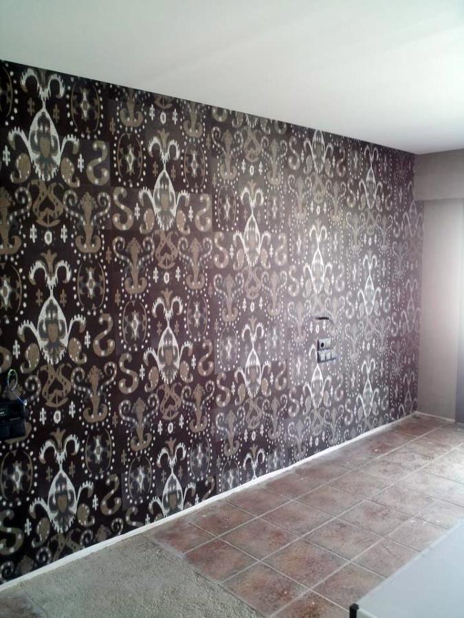 Instalación de Papel Vinilico