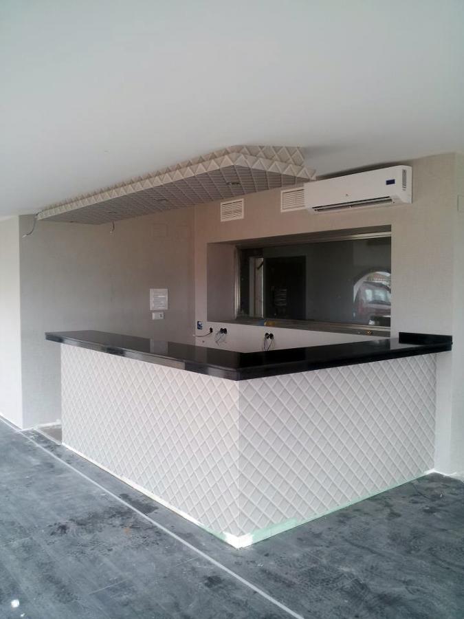 Instalación de Papel Vinilico