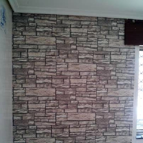 Instalación de Papel Vinilico