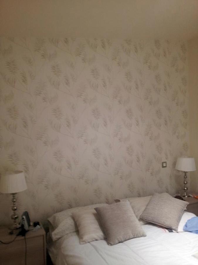 Instalación de Papel Vinilico