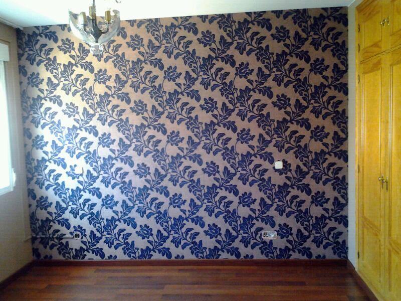 Instalación de Papel Vinilico