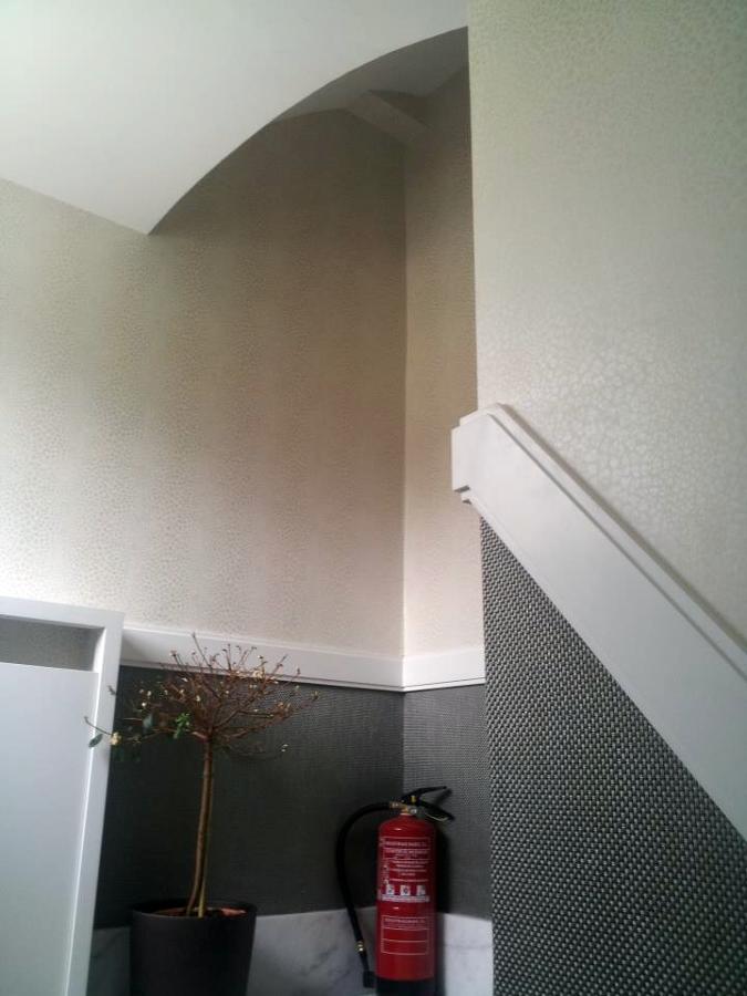 Instalación de Papel y Revestimiento Vinilico