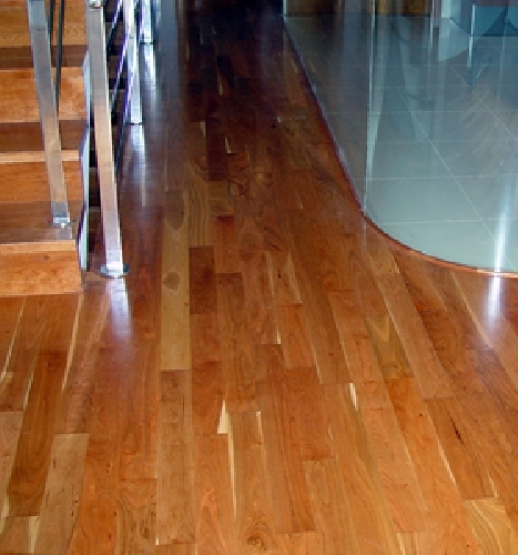 instalacion de parquet 