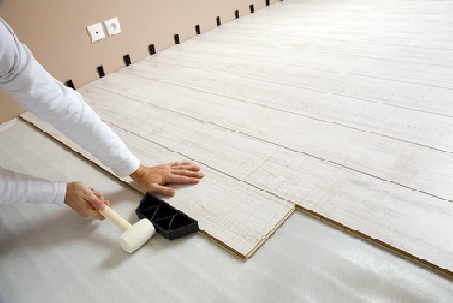 Instalación de parquet  