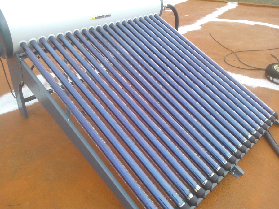 Instalacion de Placas Solares