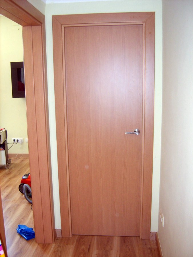 Instalacion de puerta