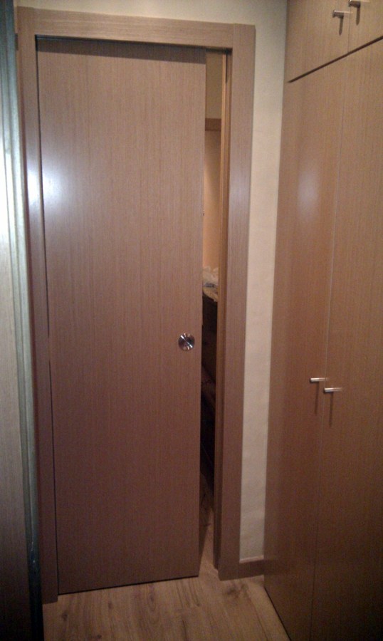 Instalacion de puerta