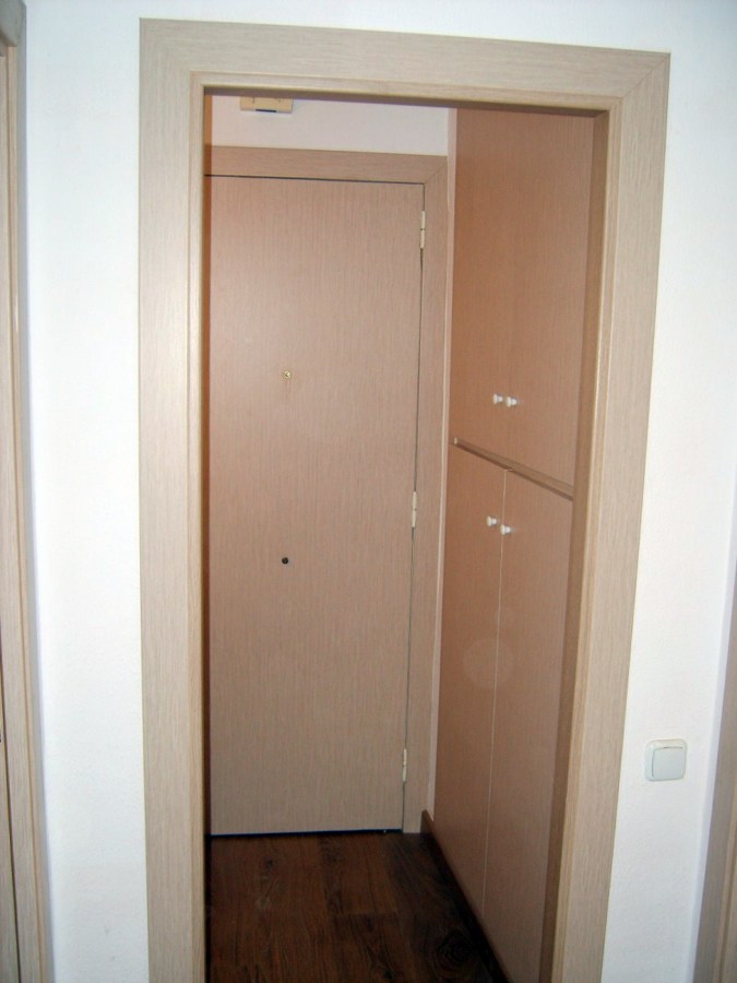 Instalacion de puertas y armarios 