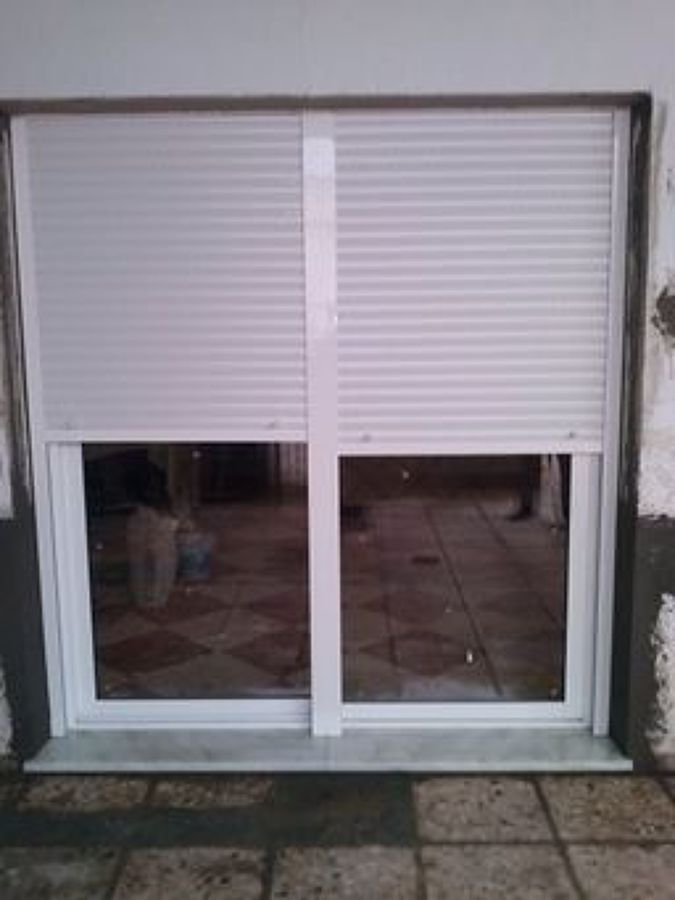 instalación de puertas