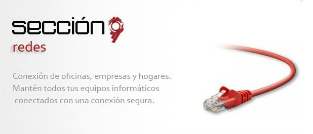 Instalación de redes