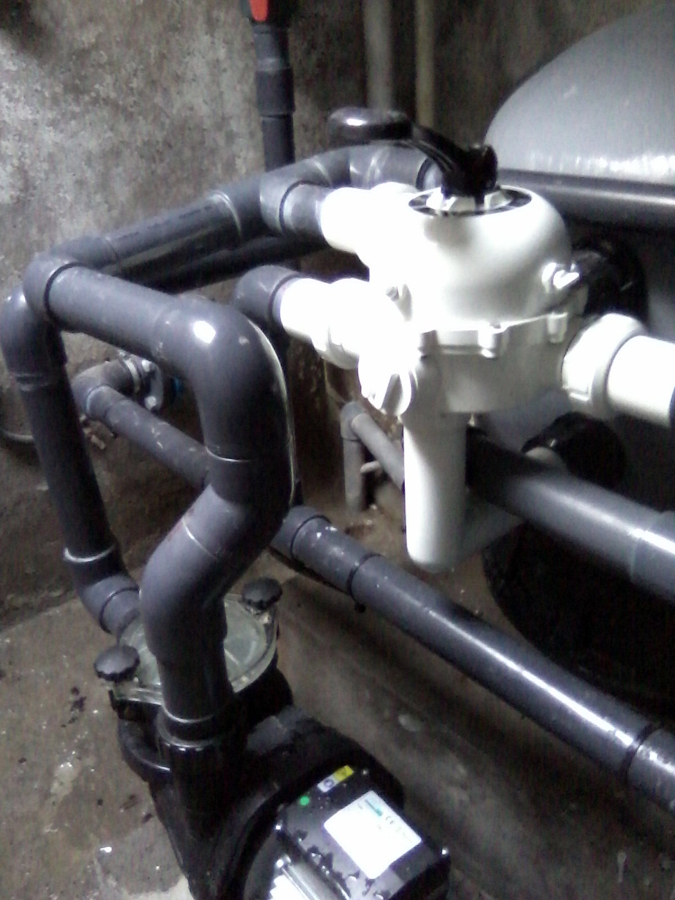 instalacion de selector para filtrado