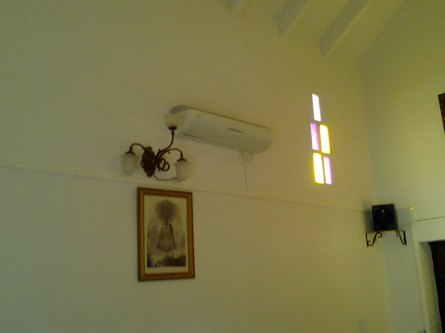 Instalacion de Split