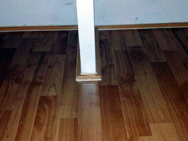 instalacion de tarima en terraza exterior