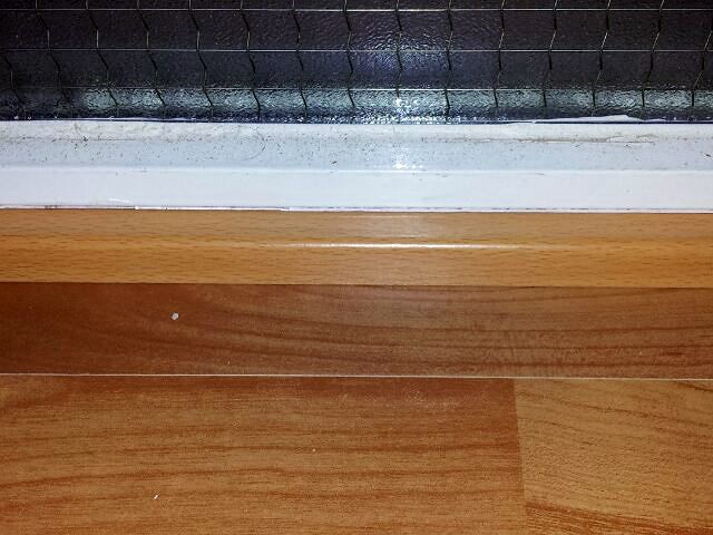 instalacion de tarima en terraza exterior