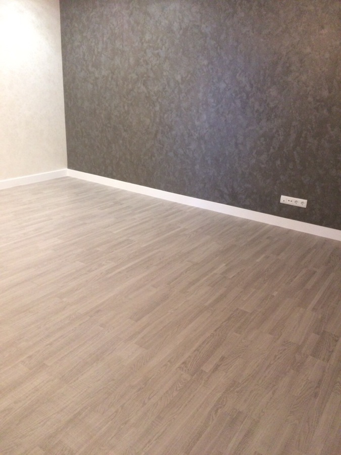 INSTALACION DE TARIMA Y RODAPIE