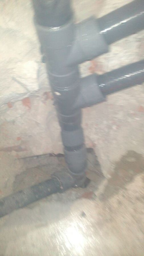 instalacion de todo tipo de tuberias