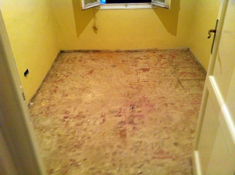 instalacion de todo tipos de tarimas.