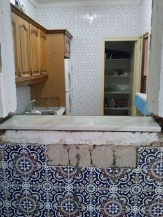 instalación de ventana