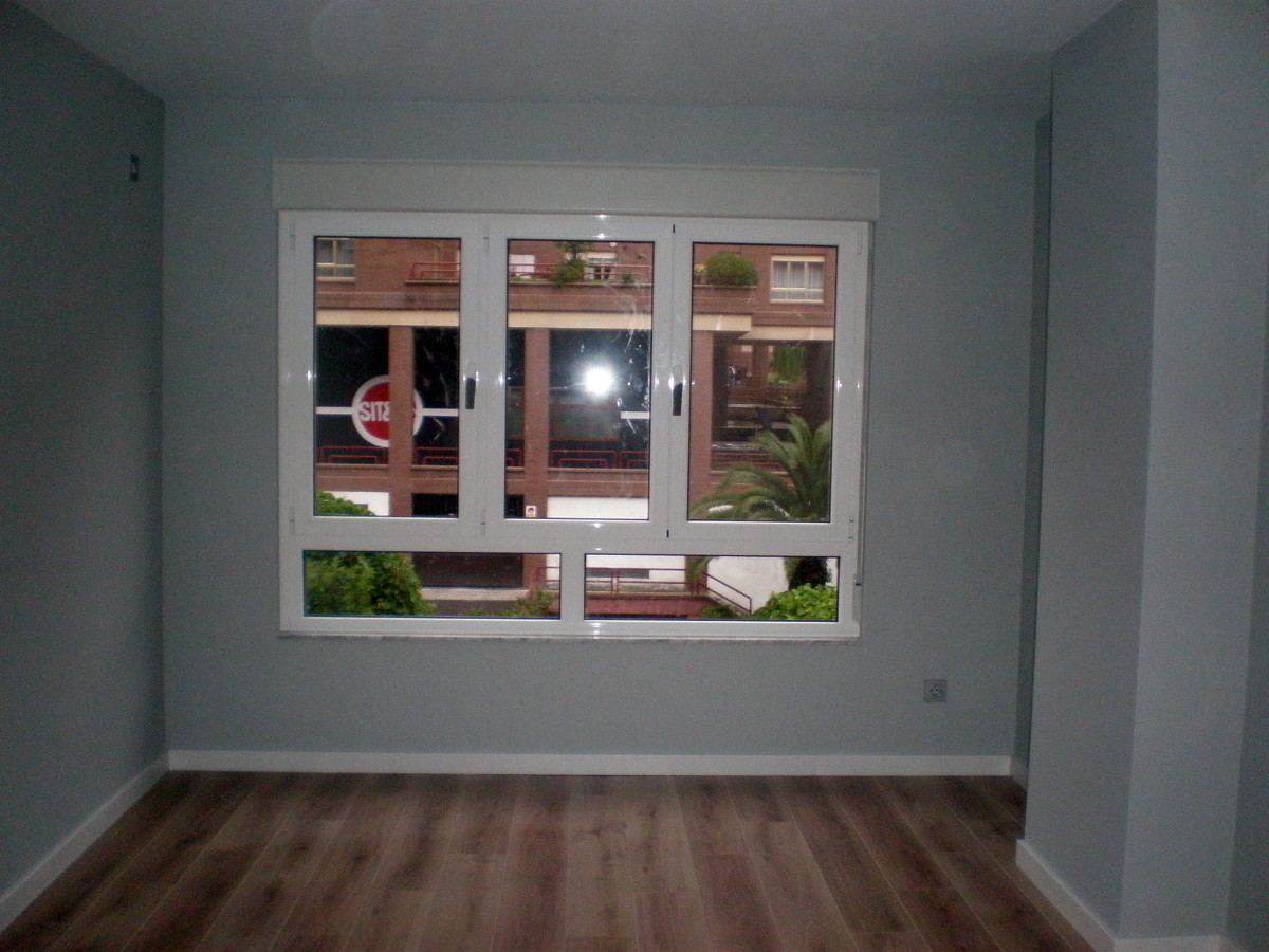 INSTALACION DE VENTANAS