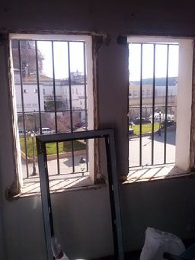 instalación de ventanas