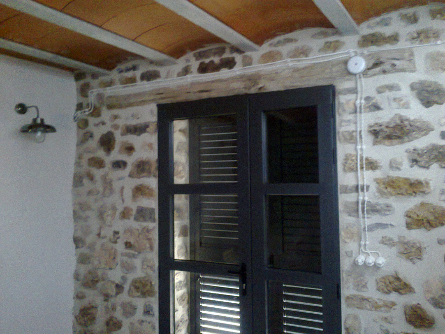 Instalacion de vivienda 