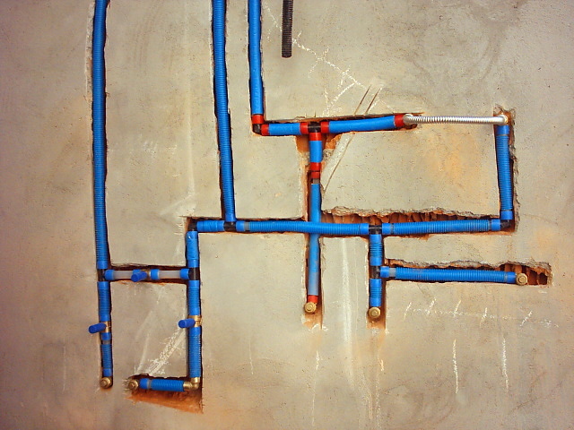 Instalación del garaje 2