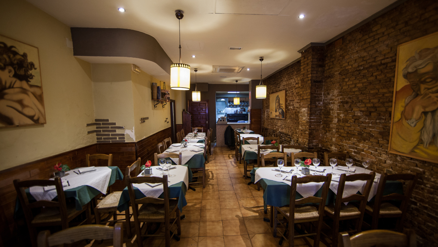 Instalación eléctrica Restaurante La Comisaria