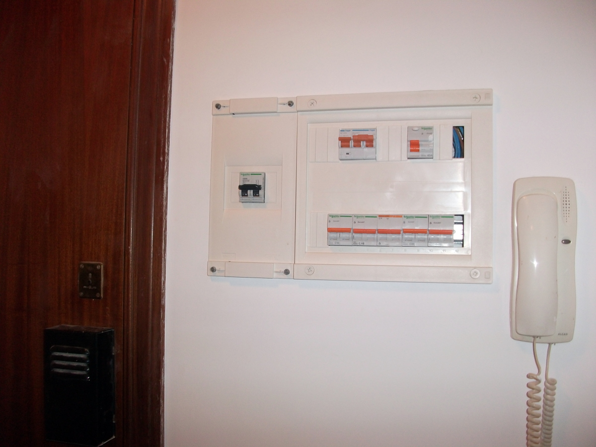 INSTALACION ELECTRICA